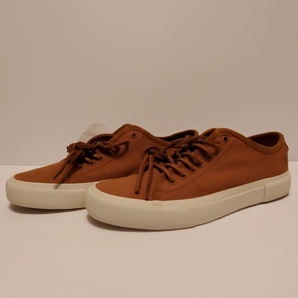 Frye Ludlow casual canvas shoe size 12 - Picture 2 of 8